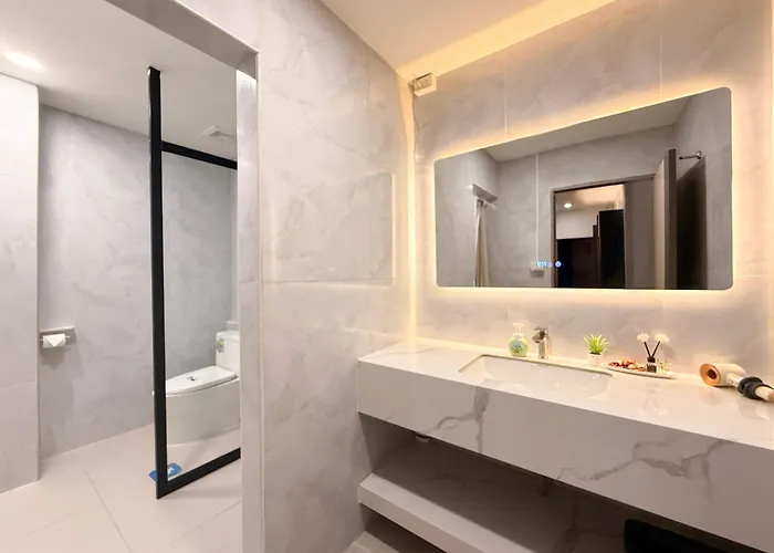 Serenova Siam Paragon, Villa Bangkok