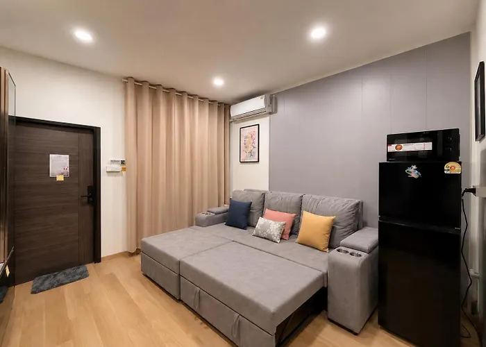 Serenova Siam Paragon, Villa Bangkok