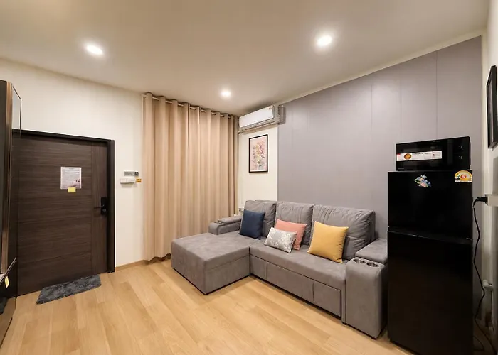 Serenova Siam Paragon, Villa *