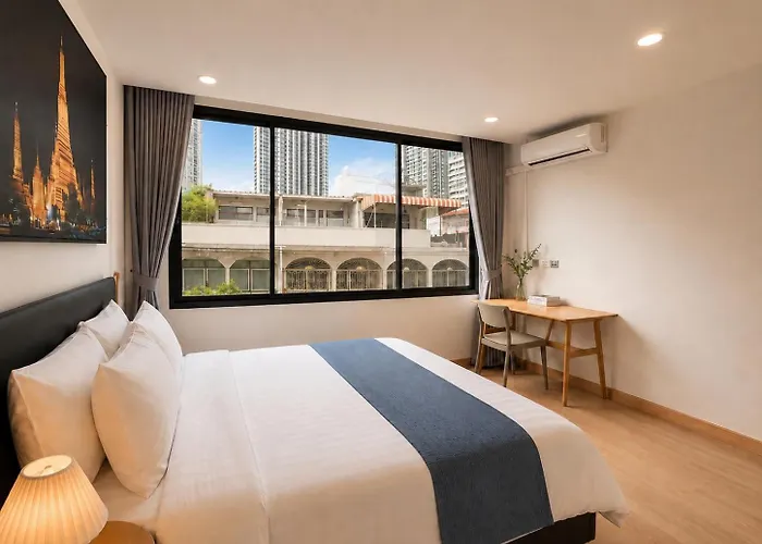 Villa Serenova Siam Paragon, Bangkok