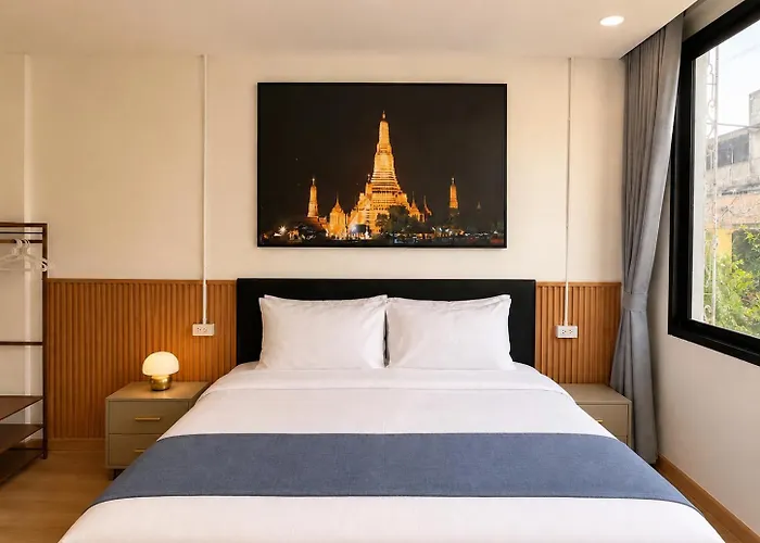 Villa Serenova Siam Paragon, Bangkok