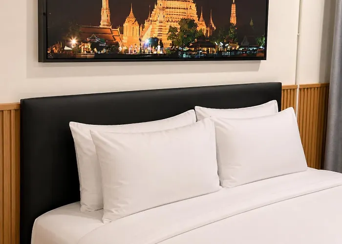 Serenova Siam Paragon, Villa